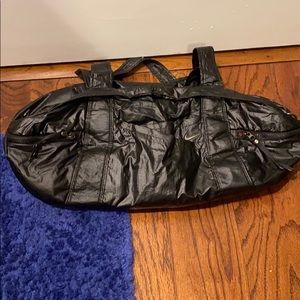 Nike Sports Duffle Bag (with shoe pockets)